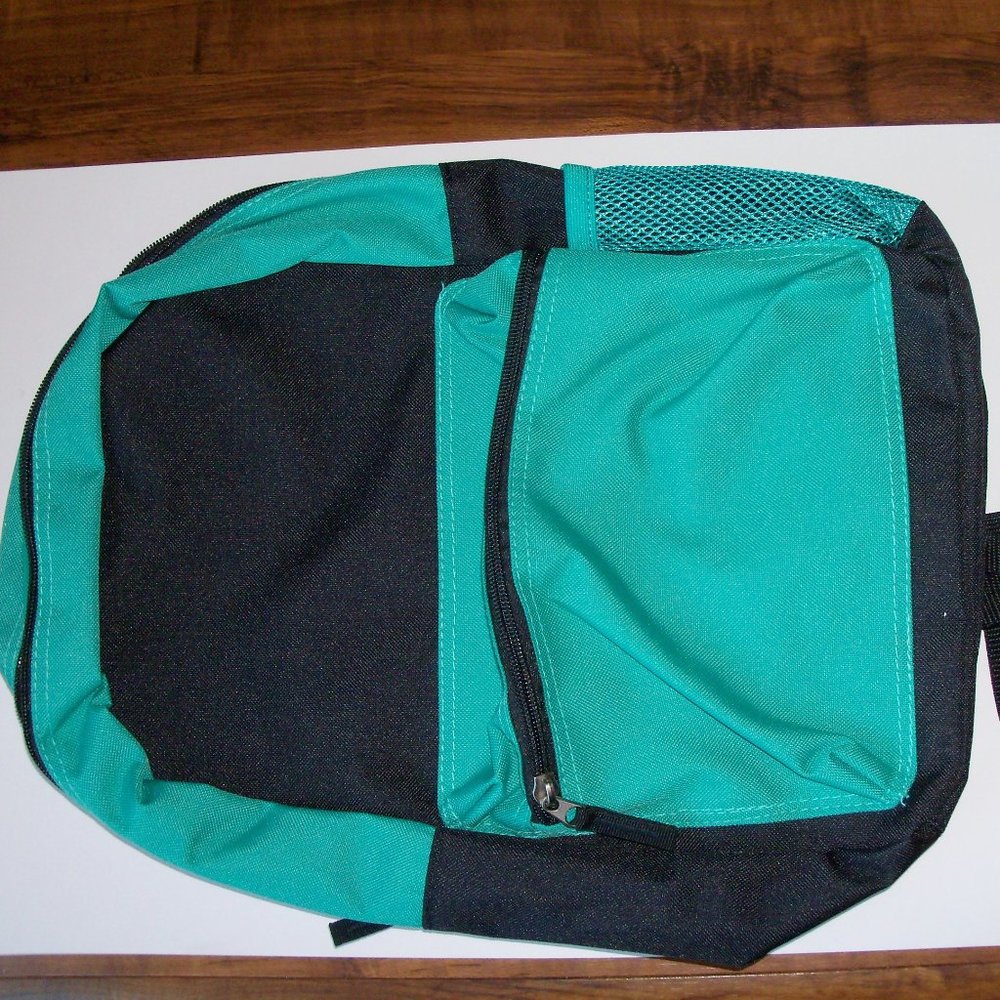 Kids backpack with pencil pouch (#EV1125)